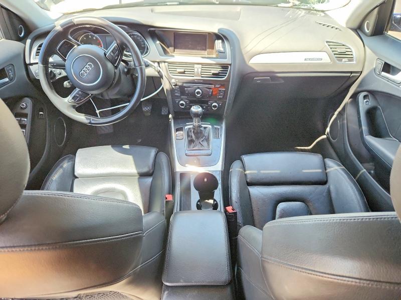 2013 Audi A4 მანქანა იყიდება აუქციონზე, vin: WAUHFAFL6DN016136, აუქციონის ნომერი: 53820096