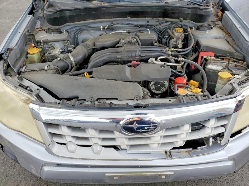 2012 Subaru Forester მანქანა იყიდება აუქციონზე, vin: JF2SHADC0CH466739, აუქციონის ნომერი: 53833156