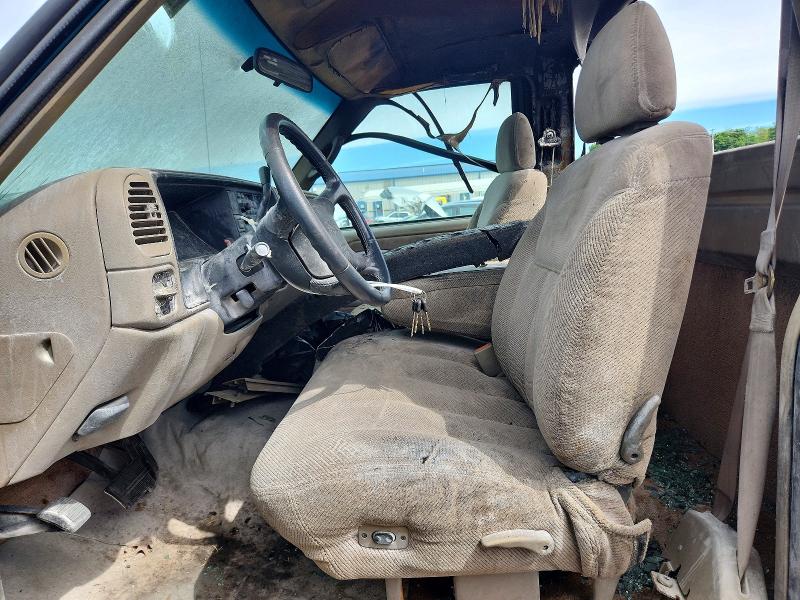 Продаж на аукціоні авто 1997 Gmc Sierra, vin: 1GTEK14R4VZ525645, номер лоту: 53956216