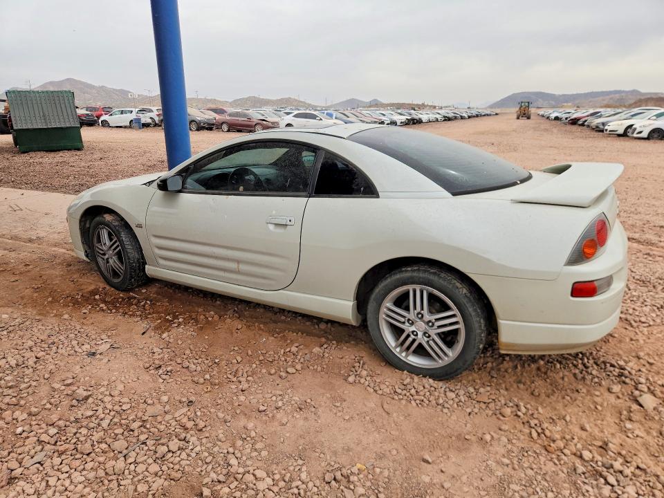 Продаж на аукціоні авто 2005 Mitsubishi Eclipse, vin: 4A3AC84H55E003557, номер лоту: 50109506