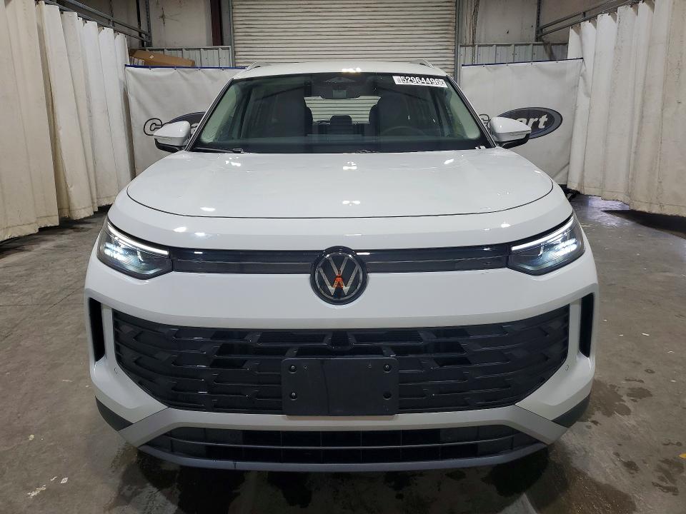 2026 Volkswagen Tiguan მანქანა იყიდება აუქციონზე, vin: 3VVFR7RM3TM026884, აუქციონის ნომერი: 52964496