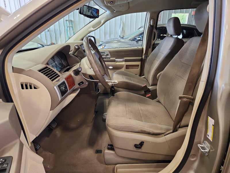 Продаж на аукціоні авто 2008 Chrysler Town & Country, vin: 2A8HR54P68R635344, номер лоту: 52030276