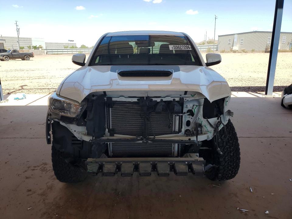 Продажа на аукционе авто 2021 Toyota Tacoma, vin: 3TMCZ5AN4MM386936, номер лота: 55627206