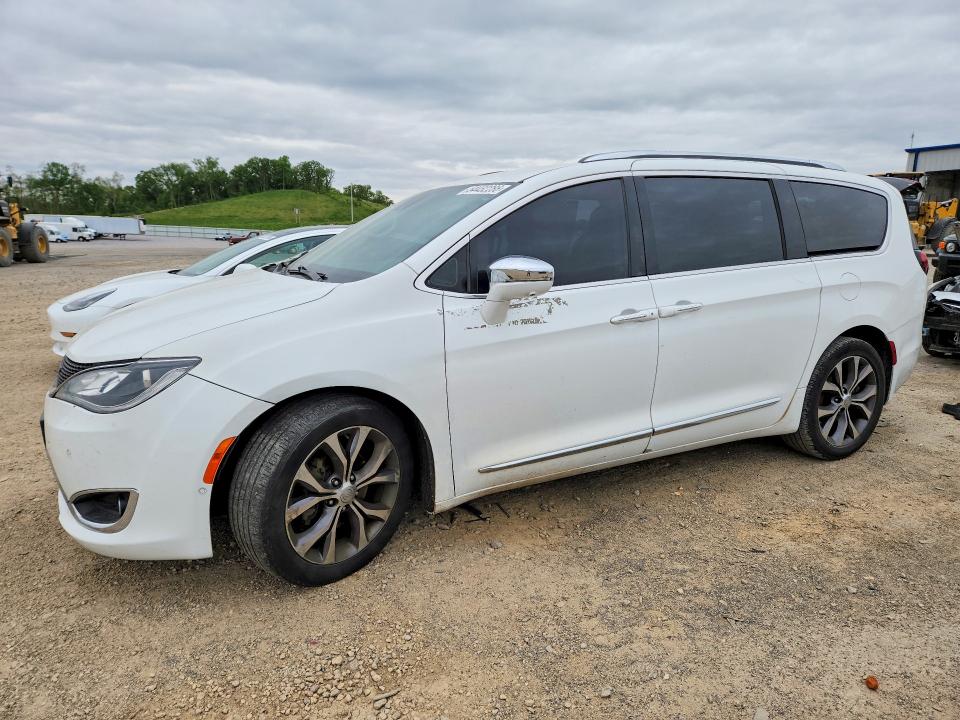 Продаж на аукціоні авто 2017 Chrysler Pacifica, vin: 2C4RC1GG1HR835730, номер лоту: 54482286