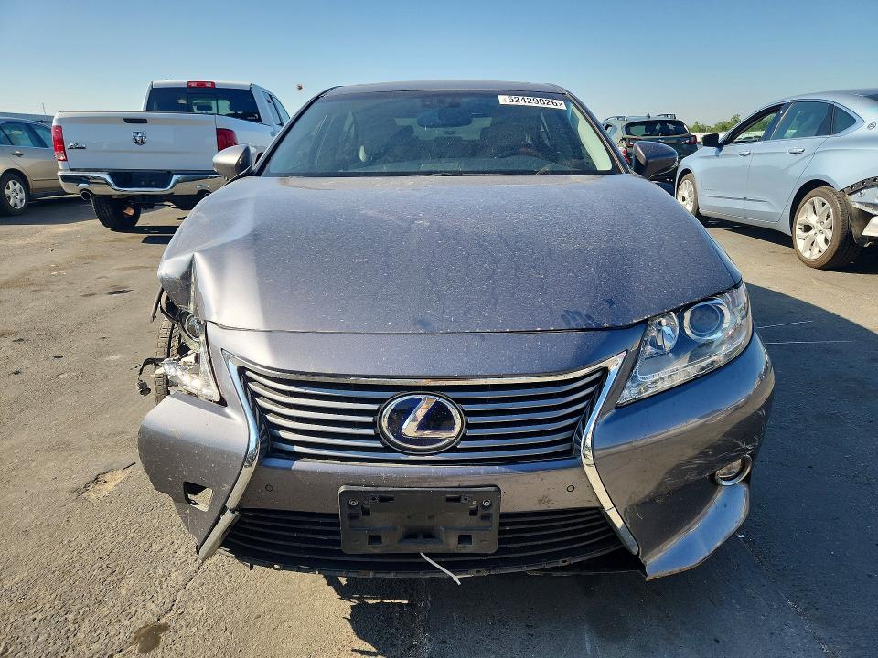 52429826 :رقم المزاد ، JTHBW1GG0F2096353 vin ، 2015 Lexus Es مزاد بيع