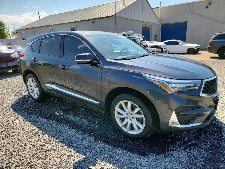 Продажа на аукционе авто 2020 Acura Rdx, vin: 5J8TC2H31LL018283, номер лота: 52137626