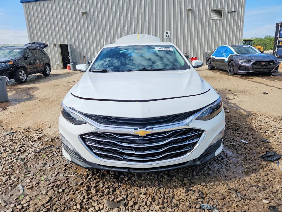 53864876 :رقم المزاد ، 1G1ZD5ST1LF093413 vin ، 2020 Chevrolet Malibu مزاد بيع