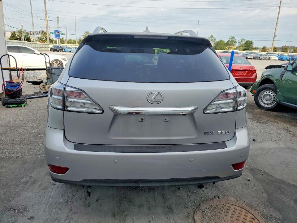 53042456 :رقم المزاد ، 2T2BK1BA3CC128270 vin ، 2012 Lexus Rx مزاد بيع