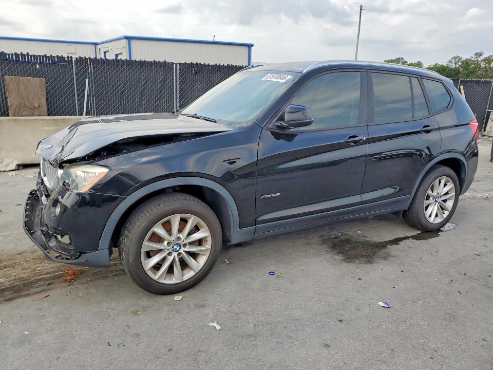 51970846 :رقم المزاد ، 5UXWX9C57H0T06690 vin ، 2017 Bmw X3 مزاد بيع