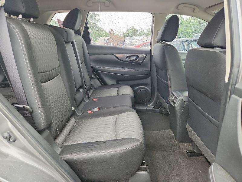 2017 Nissan Rogue მანქანა იყიდება აუქციონზე, vin: JN8AT2MTXHW385687, აუქციონის ნომერი: 54838206