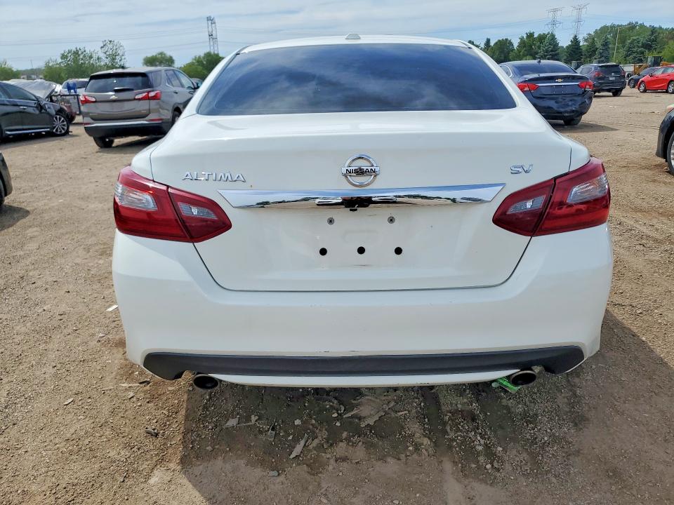 54528946 :رقم المزاد ، 1N4AL3AP1JC249213 vin ، 2018 Nissan Altima مزاد بيع