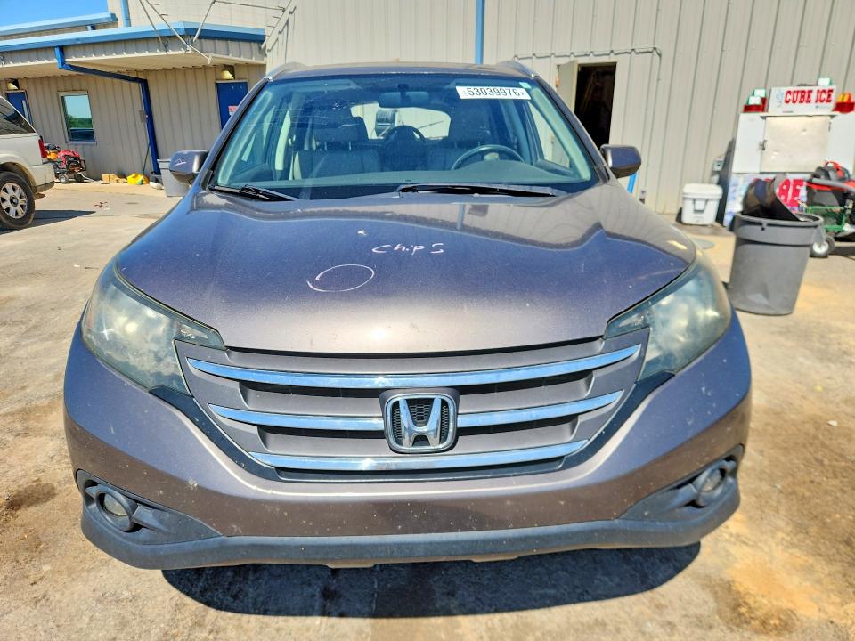Aukcja sprzedaży 2013 Honda Cr-v, vin: 5J6RM3H74DL048887, numer aukcji: 53039976