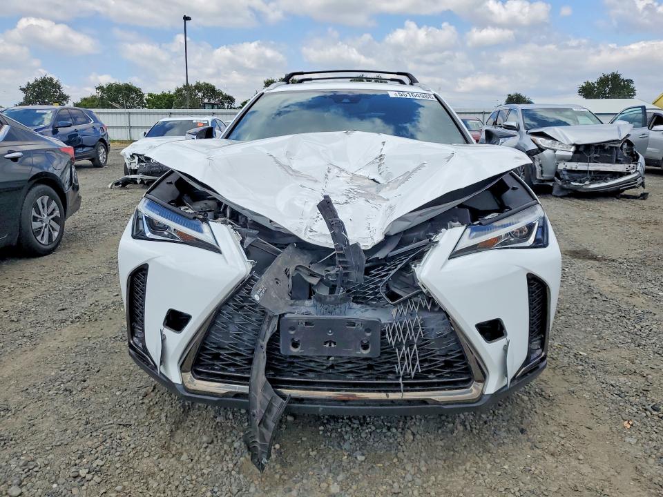 2019 Lexus Ux მანქანა იყიდება აუქციონზე, vin: JTHY3JBH7K2012817, აუქციონის ნომერი: 55164986
