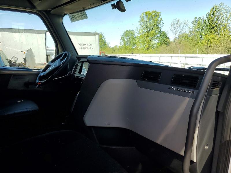 2019 Freightliner Cascadia 126 მანქანა იყიდება აუქციონზე, vin: 3AKJHHDR5KSKF9887, აუქციონის ნომერი: 51516196