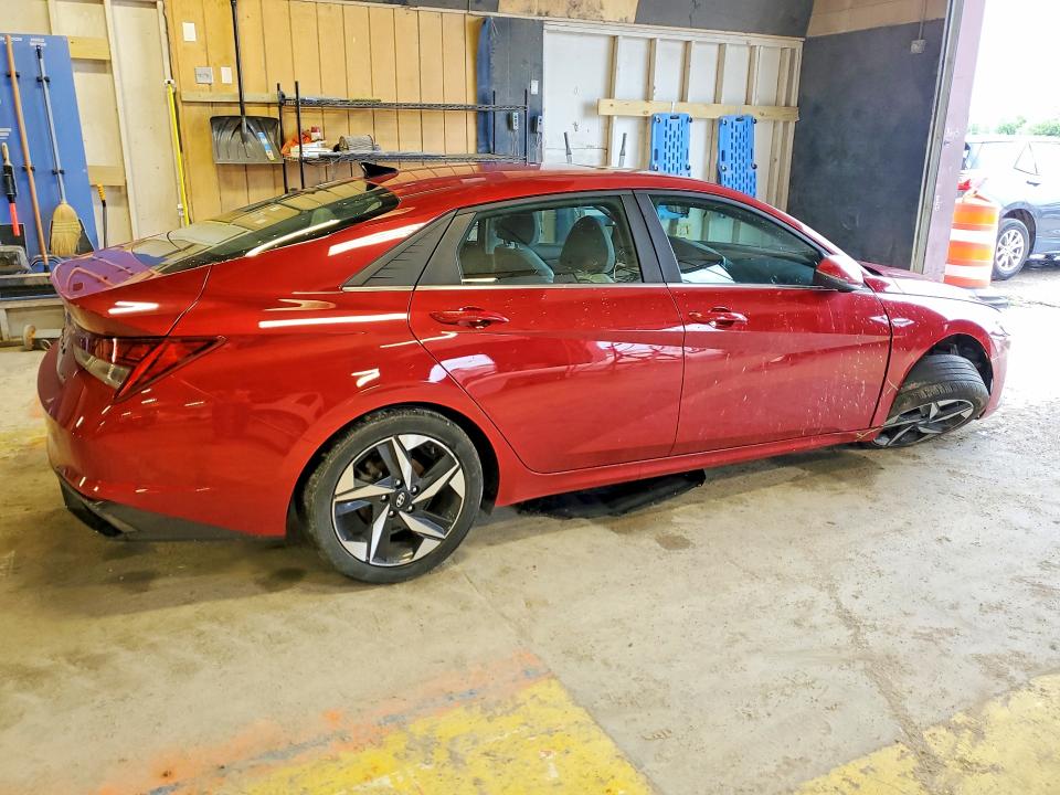 Aukcja sprzedaży 2023 Hyundai Elantra, vin: KMHLP4AG8PU371711, numer aukcji: 54490636