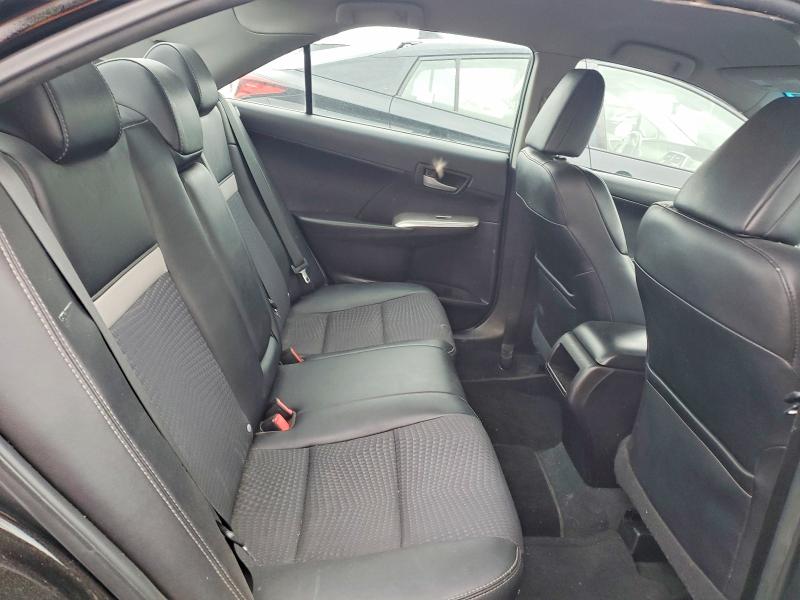 52190886 :رقم المزاد ، 4T1BF1FK3EU360025 vin ، 2014 Toyota Camry مزاد بيع