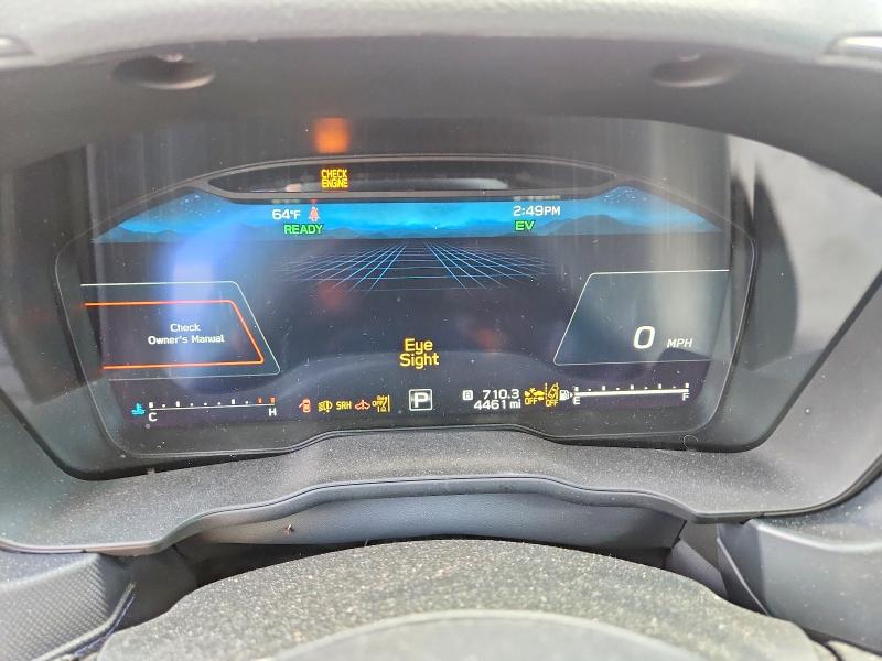 Продажа на аукционе авто 2025 Subaru Forester, vin: JF2SLSED4SH431356, номер лота: 52999186