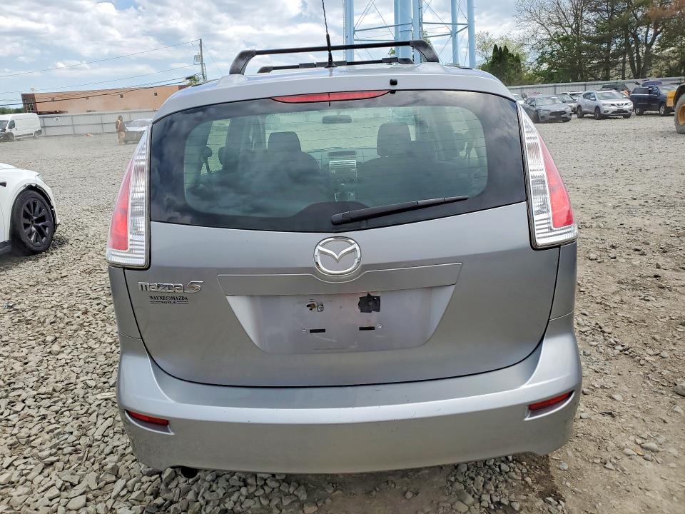 Продажа на аукционе авто 2010 Mazda 5, vin: JM1CR2WL5A0388344, номер лота: 53176776