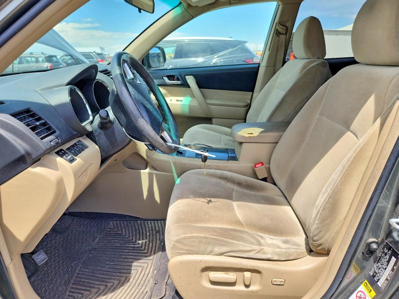 54711666 :رقم المزاد ، 5TDBK3EH9BS089506 vin ، 2011 Toyota Highlander مزاد بيع