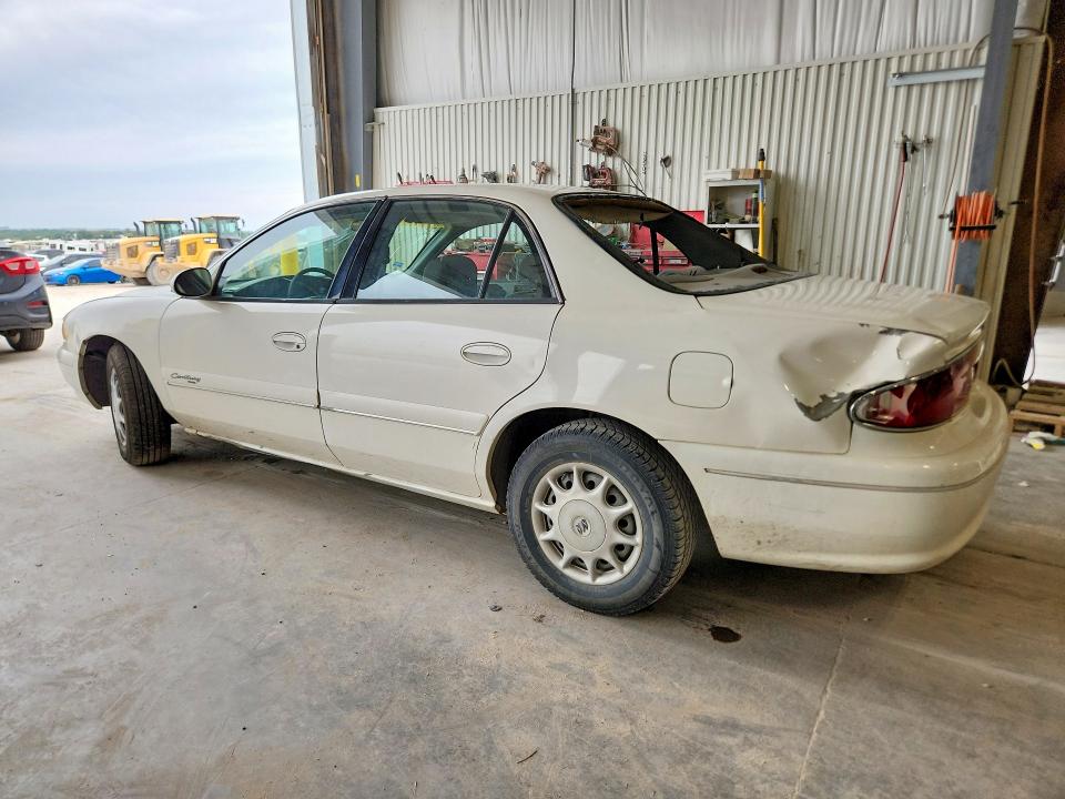 Aukcja sprzedaży 2001 Buick Century, vin: 2G4WS52J711282016, numer aukcji: 54893006