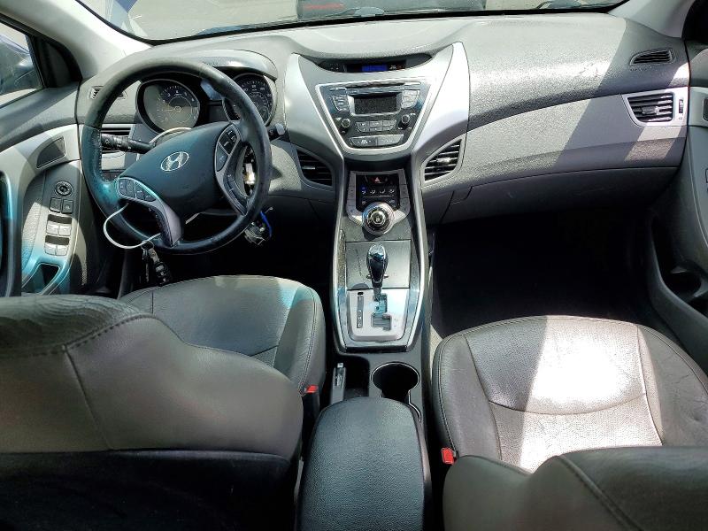 Aukcja sprzedaży 2013 Hyundai Elantra, vin: 5NPDH4AE6DH276476, numer aukcji: 53654926