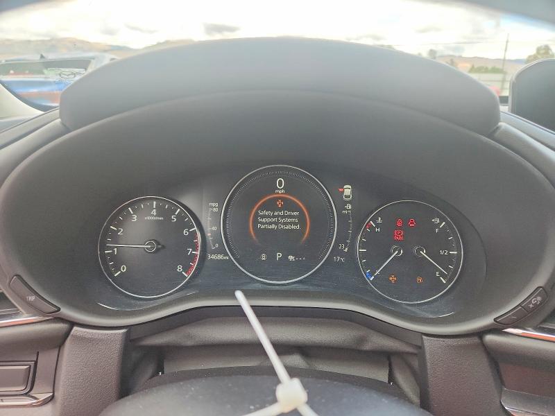 55364176 :رقم المزاد ، 3MVDMBAY2MM242103 vin ، 2021 Mazda Cx-30 مزاد بيع
