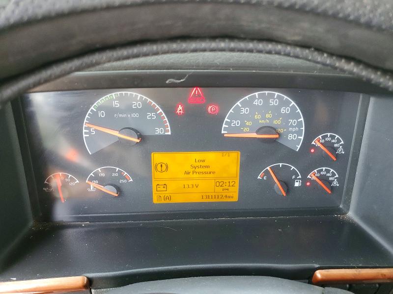 Aukcja sprzedaży 2009 Volvo Vn, vin: 4V4NC9EH39N280176, numer aukcji: 54506286