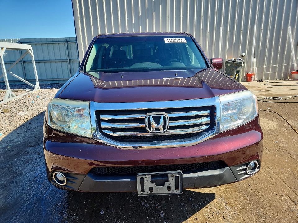 Продаж на аукціоні авто 2012 Honda Pilot, vin: 5FNYF4H65CB071380, номер лоту: 55090466