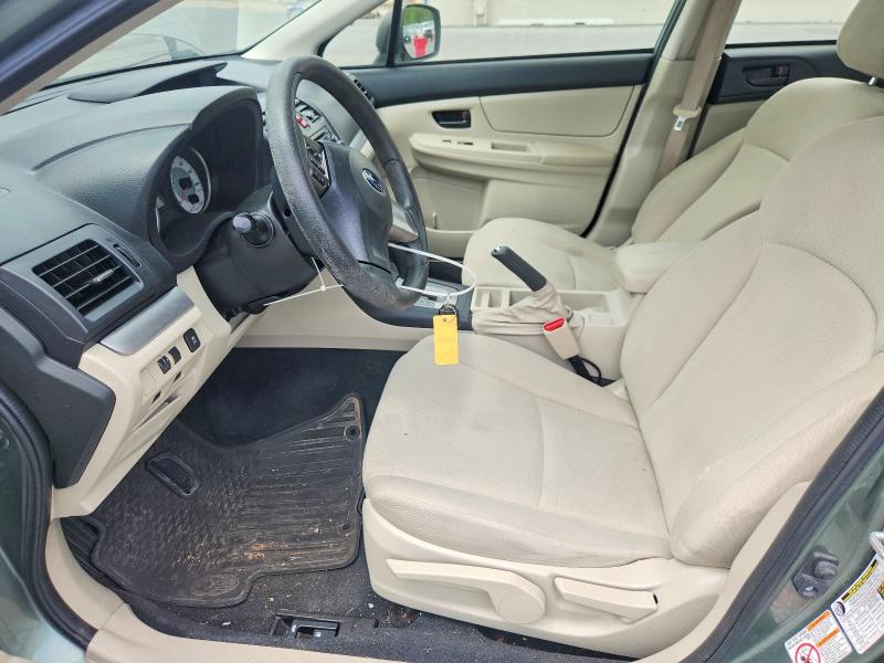 2014 Subaru Impreza მანქანა იყიდება აუქციონზე, vin: JF1GJAA68EH020175, აუქციონის ნომერი: 54318766
