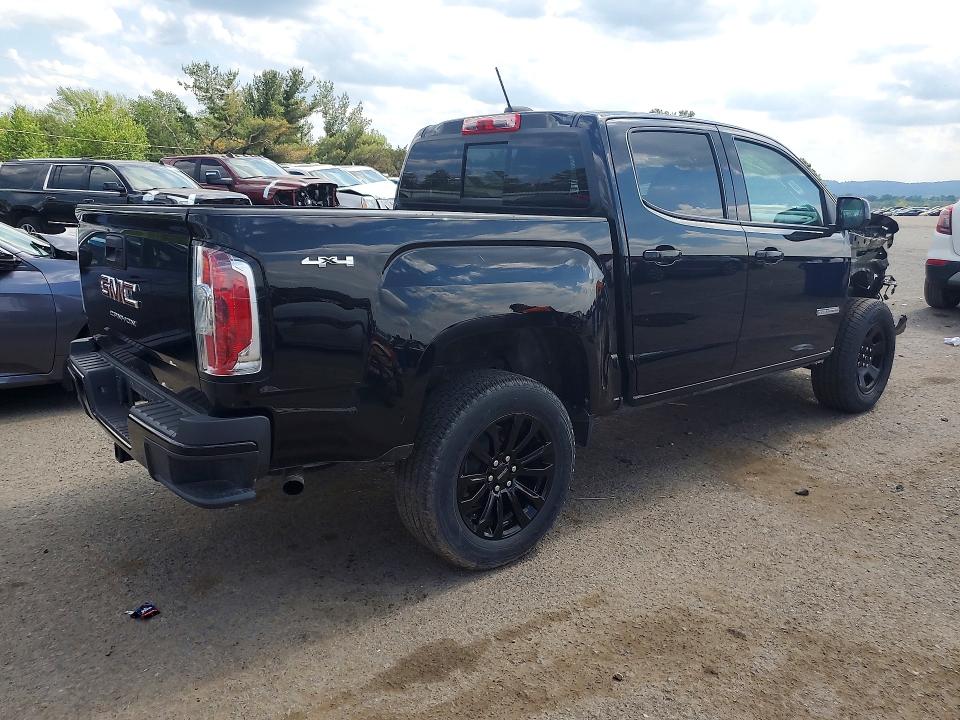 Aukcja sprzedaży 2022 Gmc Canyon, vin: 1GTG6CEN7N1298292, numer aukcji: 54606676