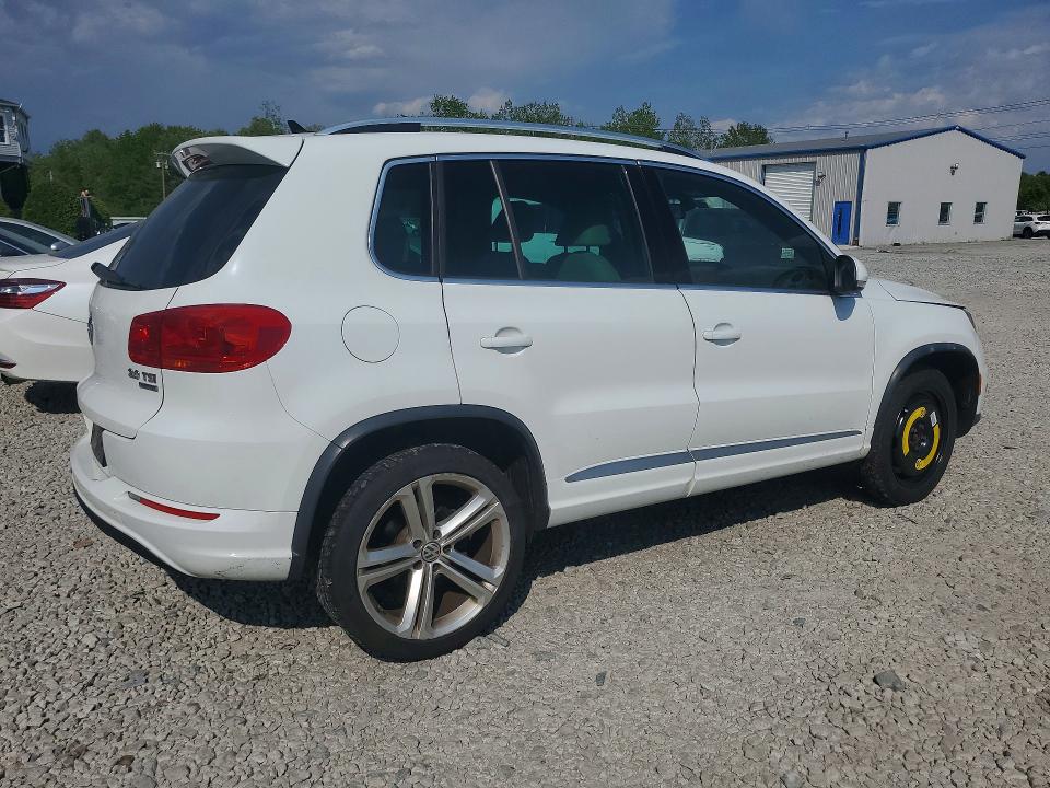 54224566 :رقم المزاد ، WVGBV7AX9FW603402 vin ، 2015 Volkswagen Tiguan مزاد بيع