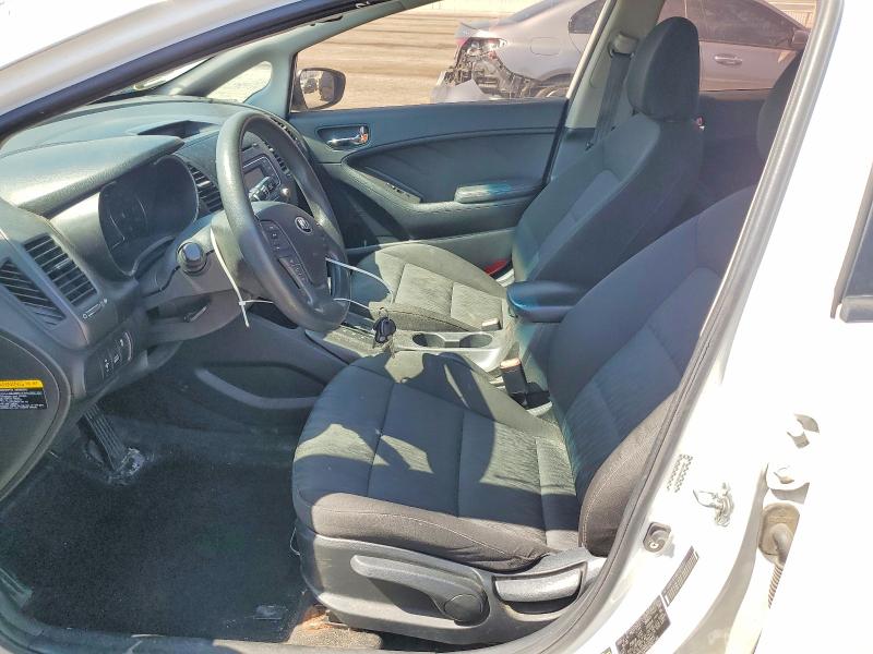 52094766 :رقم المزاد ، KNAFK4A60E5072211 vin ، 2014 Kia Forte مزاد بيع