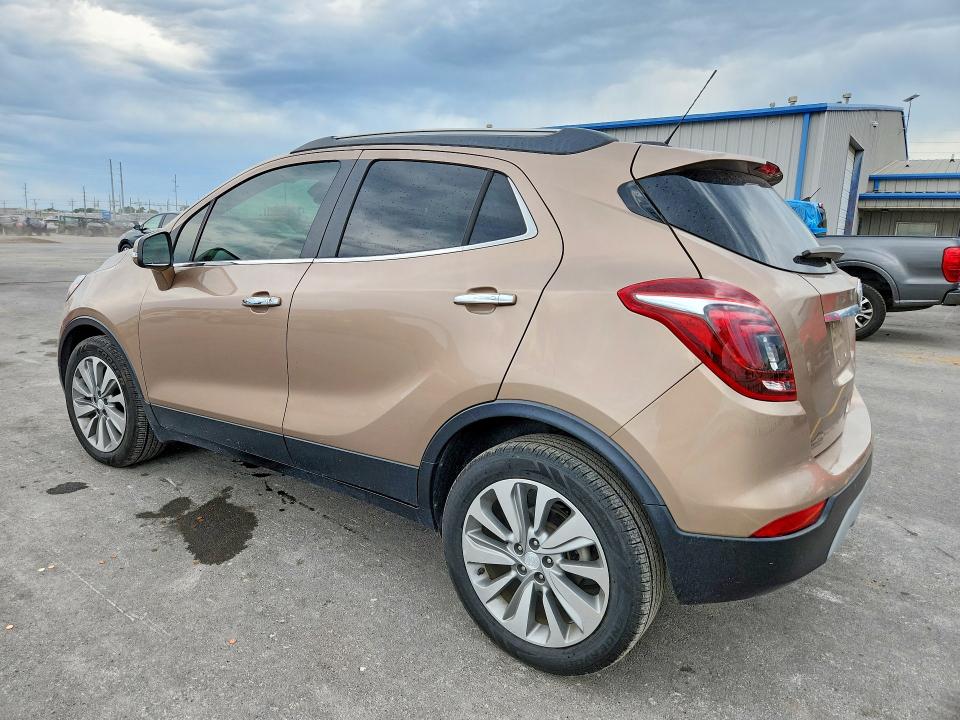 Aukcja sprzedaży 2019 Buick Encore, vin: KL4CJASB4KB716402, numer aukcji: 53959466