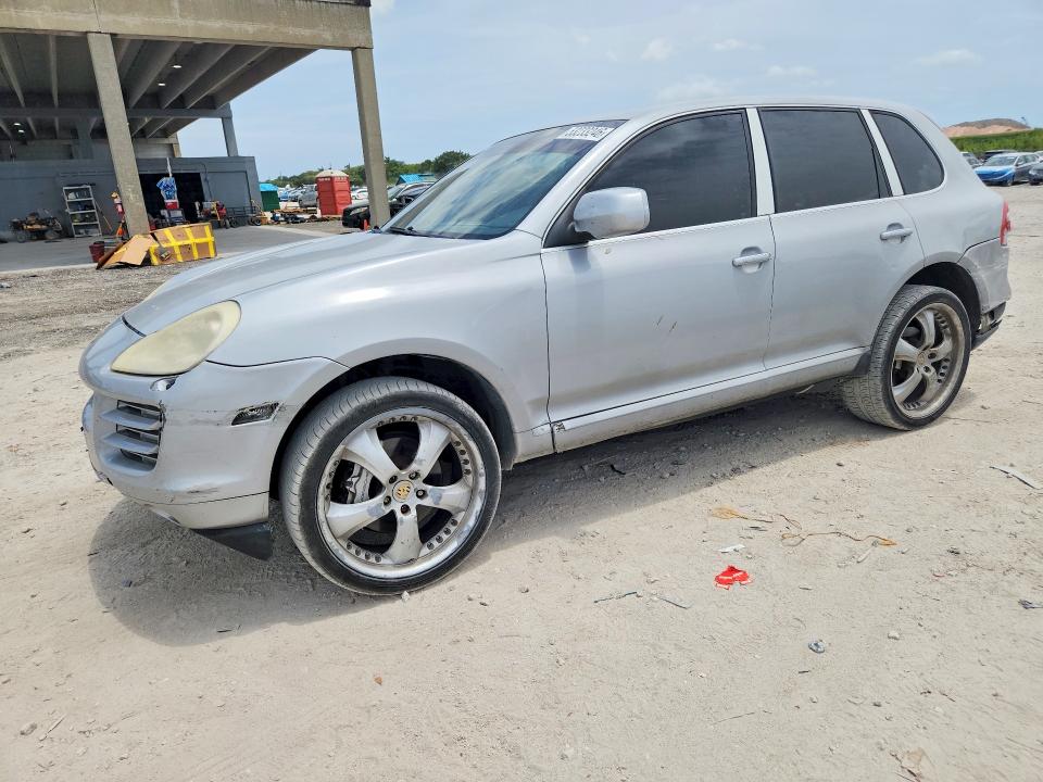 Aukcja sprzedaży 2008 Porsche Cayenne, vin: WP1AB29P48LA49396, numer aukcji: 53233246