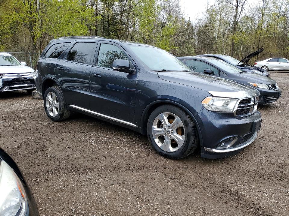 Продаж на аукціоні авто 2015 Dodge Durango, vin: 1C4RDJDG1FC714901, номер лоту: 53567386