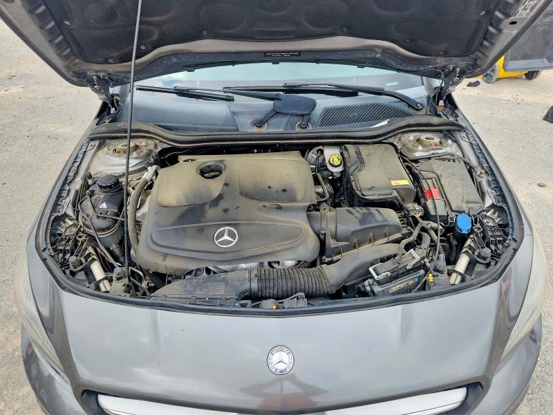 Aukcja sprzedaży 2015 Mercedes-benz Cla, vin: WDDSJ4EB5FN163302, numer aukcji: 54680056