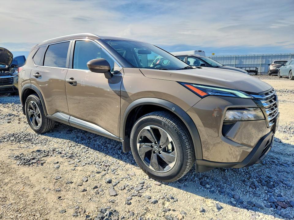 Продаж на аукціоні авто 2024 Nissan Rogue, vin: JN8BT3BB9RW432858, номер лоту: 52948206