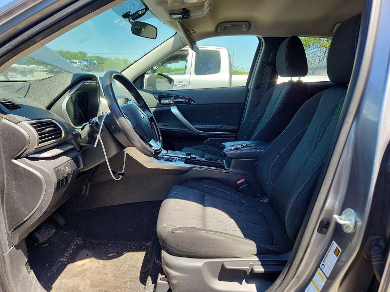 2018 Mitsubishi Eclipse Cross მანქანა იყიდება აუქციონზე, vin: JA4AT5AA5JZ068673, აუქციონის ნომერი: 53425816