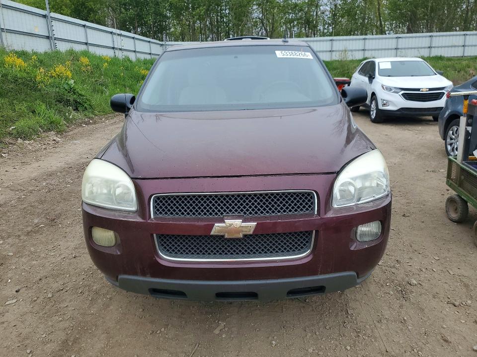 53388266 :رقم المزاد ، 1GNDU23L76D246558 vin ، 2006 Chevrolet Uplander مزاد بيع