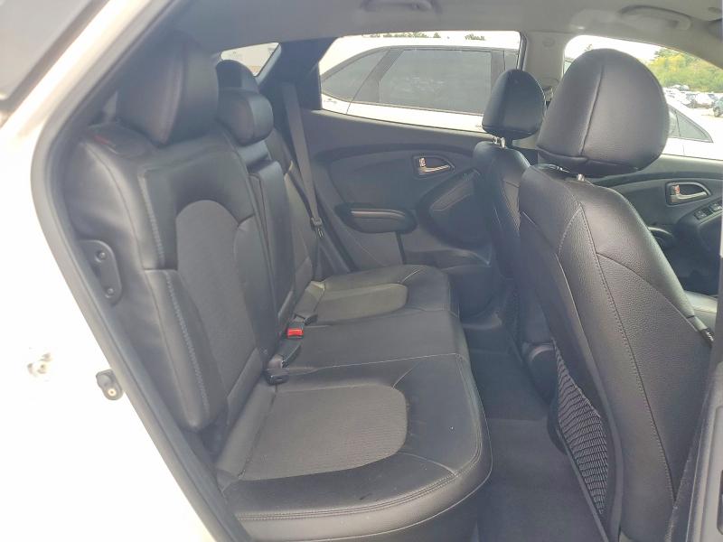 Продажа на аукционе авто 2013 Hyundai Tucson, vin: KM8JU3AC6DU695744, номер лота: 52924126