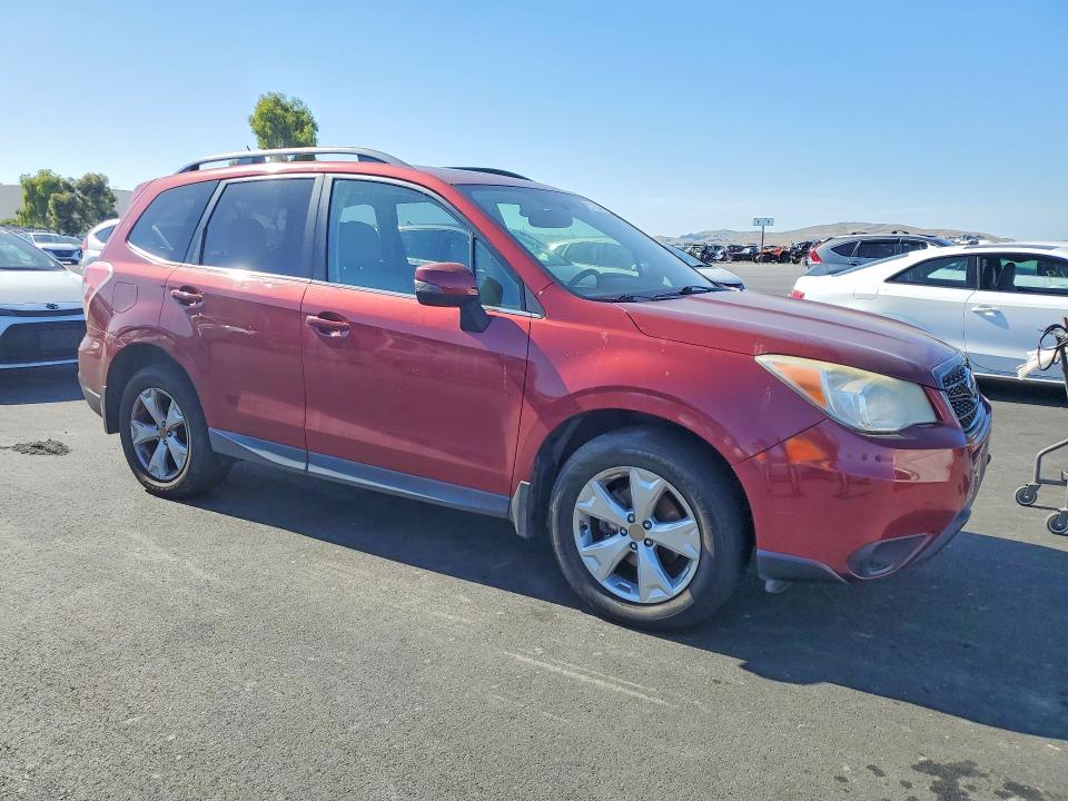 Aukcja sprzedaży 2014 Subaru Forester, vin: JF2SJAMC1EH421140, numer aukcji: 53129596