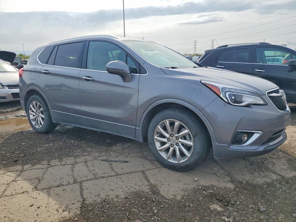 Продаж на аукціоні авто 2019 Buick Envision, vin: LRBFXCSA0KD088300, номер лоту: 52368406