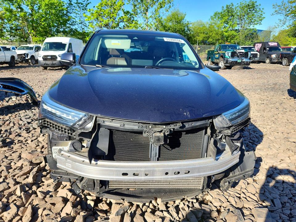 Aukcja sprzedaży 2020 Acura Rdx, vin: 5J8TC2H50LL010693, numer aukcji: 55308556