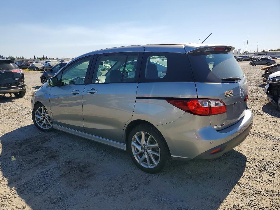 Aukcja sprzedaży 2013 Mazda 5, vin: JM1CW2CL4D0152575, numer aukcji: 53668936