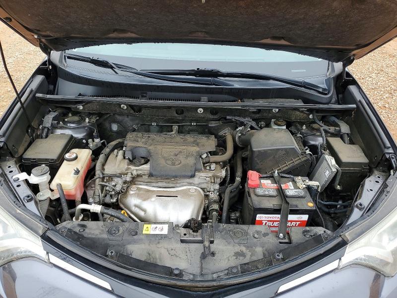 2017 Toyota Rav4 მანქანა იყიდება აუქციონზე, vin: JTMWFREV5HJ101638, აუქციონის ნომერი: 54305876