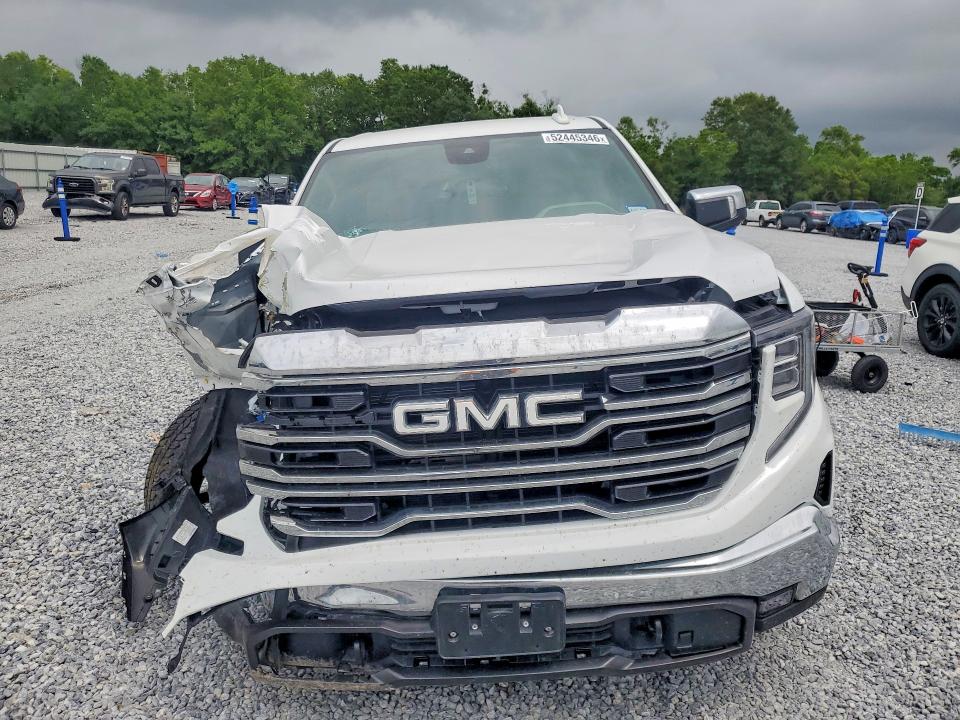 2026 Gmc Sierra მანქანა იყიდება აუქციონზე, vin: 3GTUUDE8XTG230639, აუქციონის ნომერი: 52445346