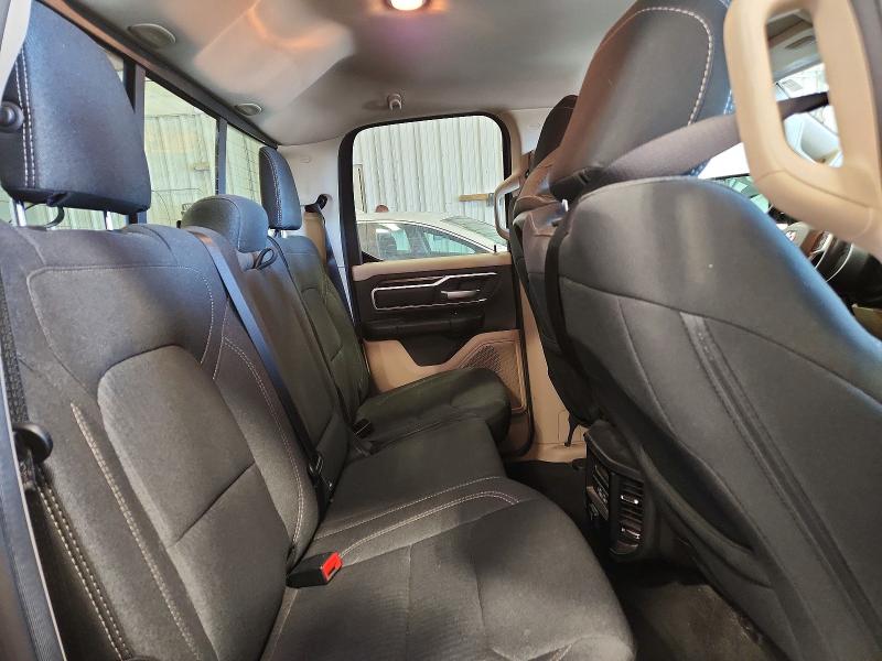 Aukcja sprzedaży 2020 Ram 1500, vin: 1C6RRFBG8LN385137, numer aukcji: 54762176
