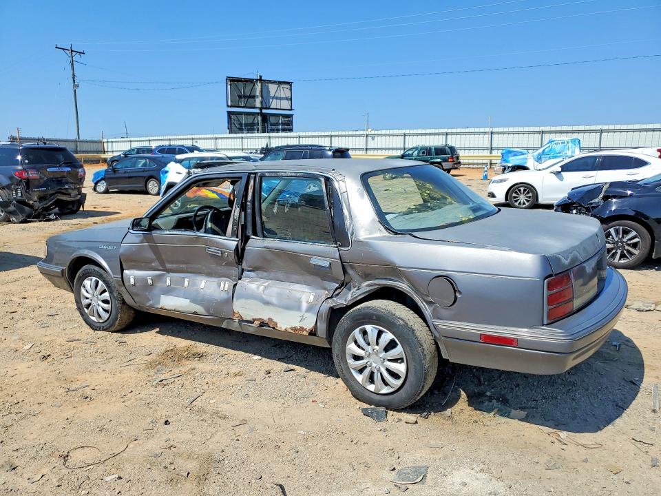 53951526 :رقم المزاد ، 1G3AG55N0P6351161 vin ، 1993 Oldsmobile Cutlass Ciera مزاد بيع
