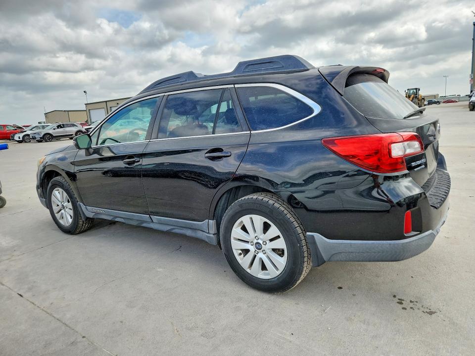 53322436 :رقم المزاد ، 4S4BSAFC7F3305153 vin ، 2015 Subaru Outback مزاد بيع