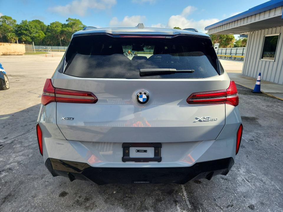 Продаж на аукціоні авто 2025 Bmw X3, vin: 5UX53GP0XS9009250, номер лоту: 53344846
